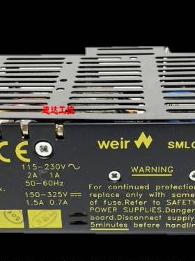 议价weir SMLC110 02 00 WARNG工业GK