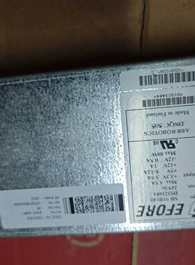 议价SR91B140 DSQC505.设备专用电源，包好。