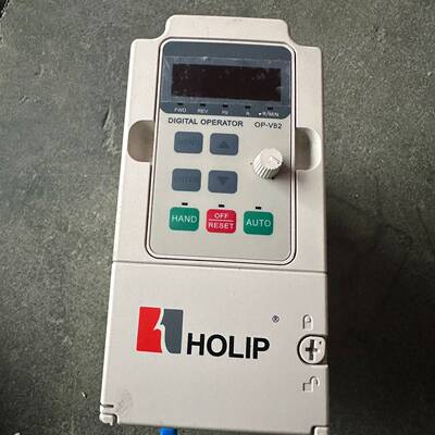 议价海利浦变频器HLPNV0D7521B 0.75KW 220V