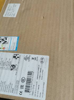 议价ABB接触器A185-30-11  220V  1SFL49