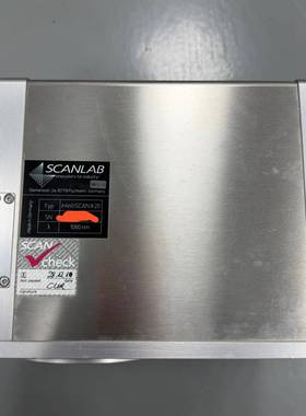 议价SCANLAB振镜 intelliscan lll 20，1