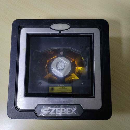 议价巨豪ZEBEX Z-6082激光扫描平台 ，裸机，无