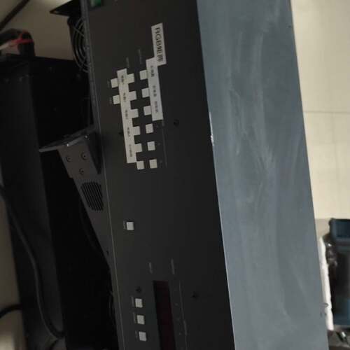 议价KRAMER克莱默VP-66ETH矩阵切换器，照片真实