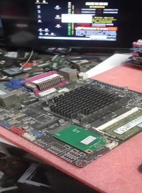 议价拆机RW-A1802DC-GF黑主板，2G内存 32G硬