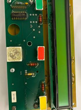 议价Indication  and  Control Modul