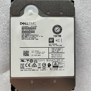 议价 Dell/戴尔西数硬盘 18T SAS 7.2K