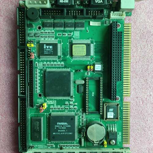 议价研扬工控机主板SBC-357/4M，386CPU CARD