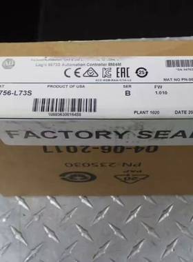 议价Allen-Bradley 1756-L73S GuardL