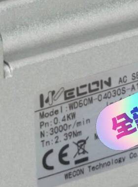 议价WD80M-07530S-A1F