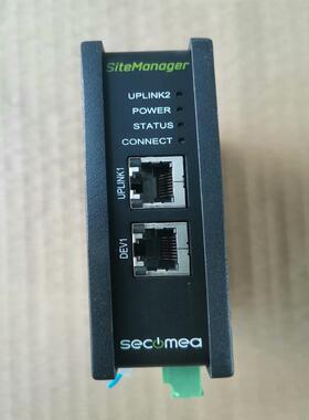 议价西肯麦SiteManger 1039工业远程网关模块,议