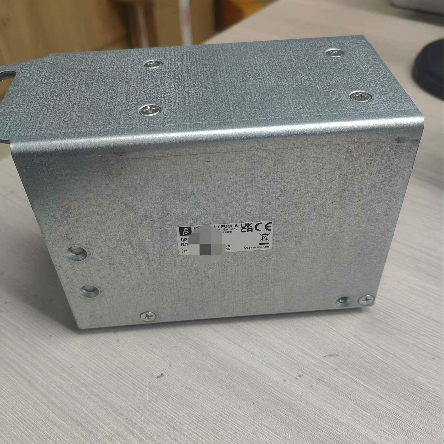 议价WCS2-GT09-P1 P+F 倍加福 视觉传感器