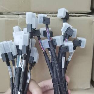 议价12G原装正品HD  SAS8643转8087线，6