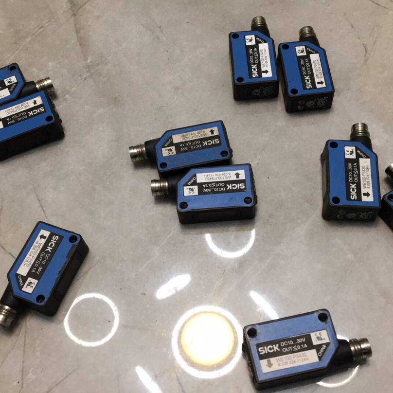 议价SICK we100-p3430传感器有10个