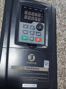 议价金田变频器JT330N  KC0150G3，15KW 380