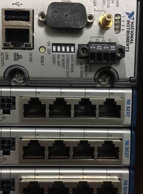 议价闲置9成新NI 9237 NI9012，功能包好~