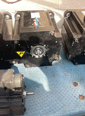 议价那智4kw伺服电机，型号MDMU402S2V3、编码器