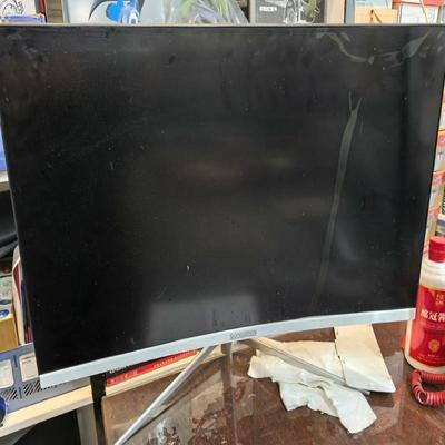 议价松人27英寸显示器PR270Q，2K显示器