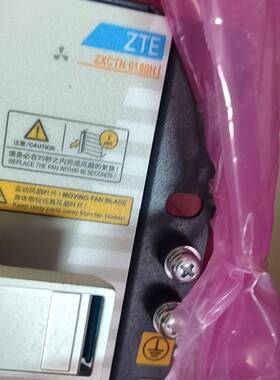 议价中兴6180H CTN6180H配双主控SMNB 业务板OI