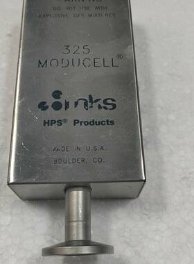 议价美国mks真空计325MODUCELL 实物拍摄，拆机下