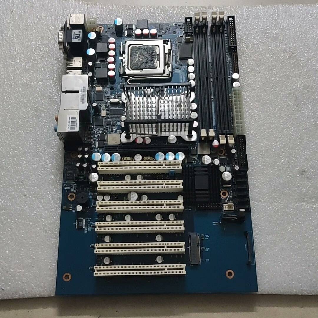 议价KONTRON 控创 KT965/ATXP 配CPU内存风扇