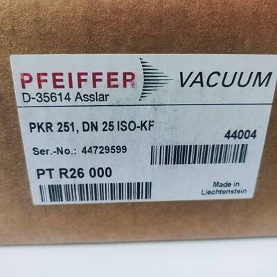 议价普发（PFEIFFER）PKR251真空计，型号DN 25