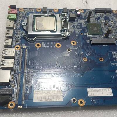 议价一体机ops主板 SM50PSC主板，带i3，4160CPU