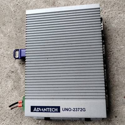 议价研华工控机型号UNO-2372G,实物图拍摄，功
