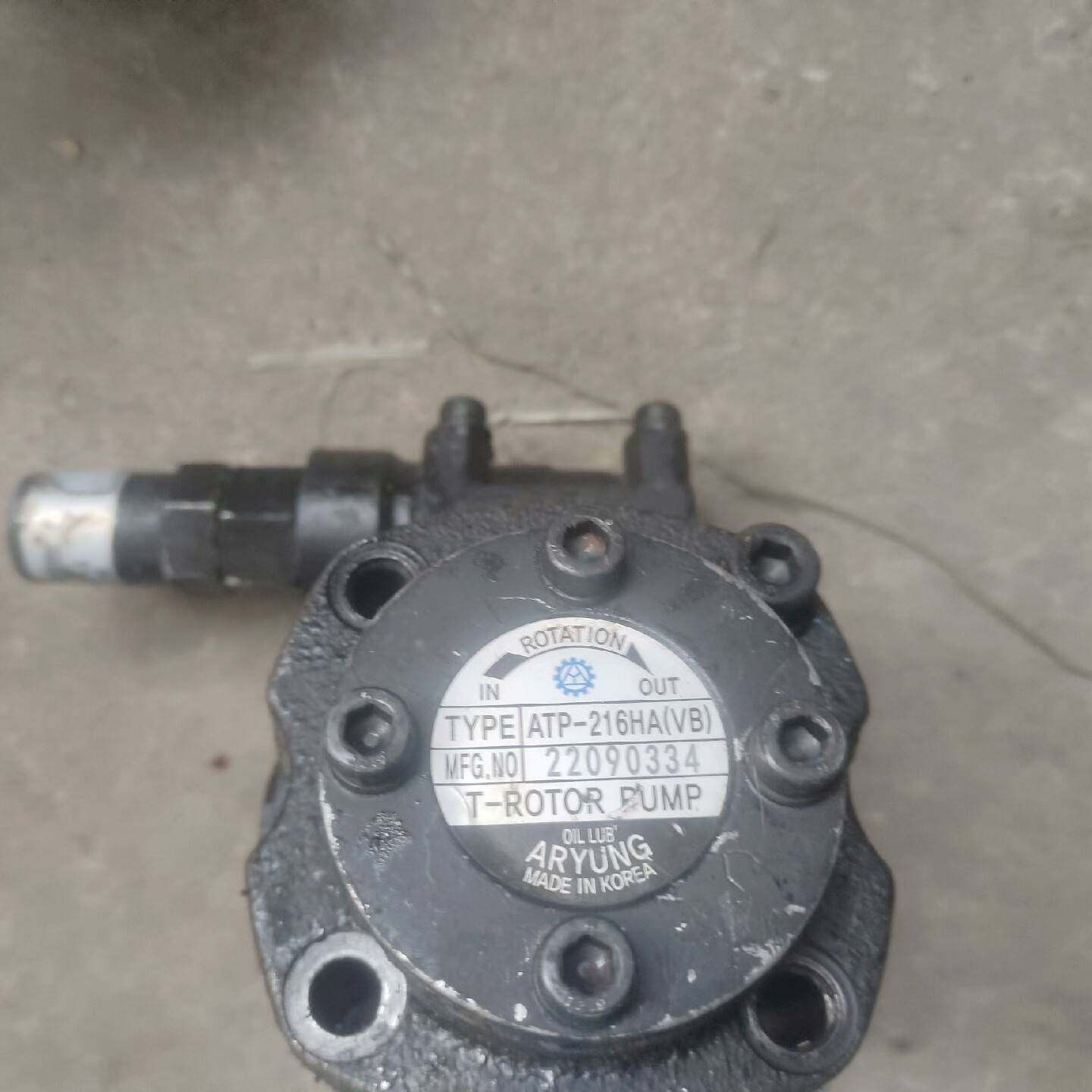 议价AMTP-216HA(VB)韩国亚隆功能正常使用，需要