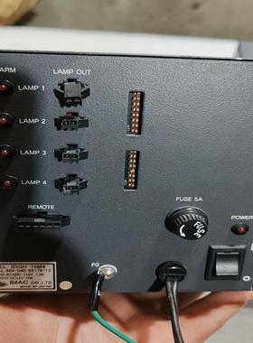 议价拆机配件视觉检测光源控IMAC IDGH-75M4 11