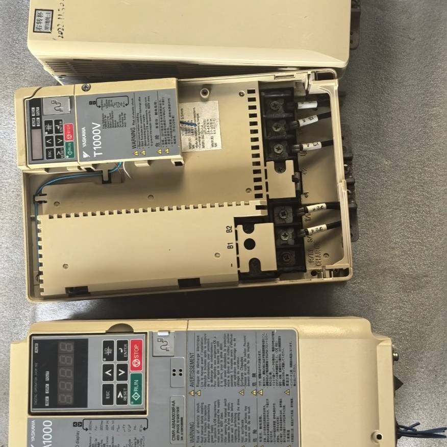 议价安川变频器T1000V系列15/18.5千瓦