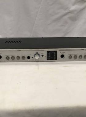 议价APHEX 207  话放，前级实物图，成色挺新。