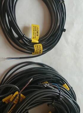 议价AIGES雅吉仕HX-26D  HX-07D气缸磁性开关线长