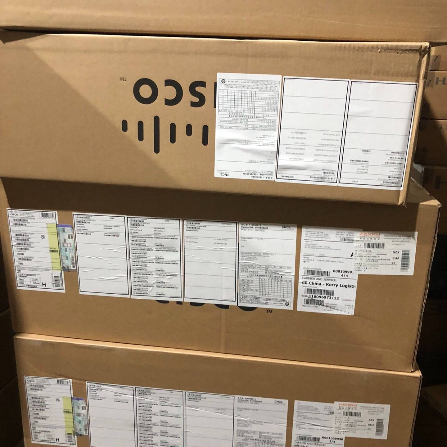 议价思科C9500-48YC4C-E