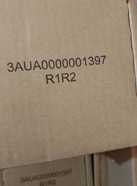 议价ABB变频器接线端子，全新库存，型号3AUA00