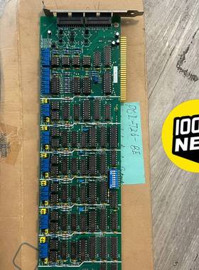 议价研华PCL-726 6CH. O/A OUTPUTCARD