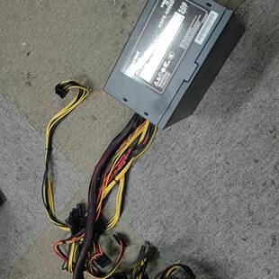 议价长城HOPE-6000DS 500W电源 实物图 测试完好