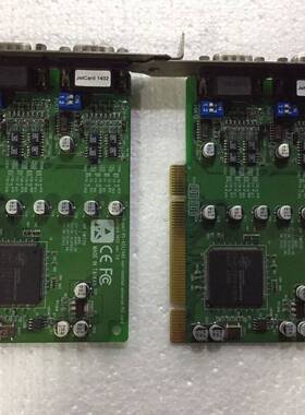 议价JetCard 1402 RS-422/485PCI光隔离