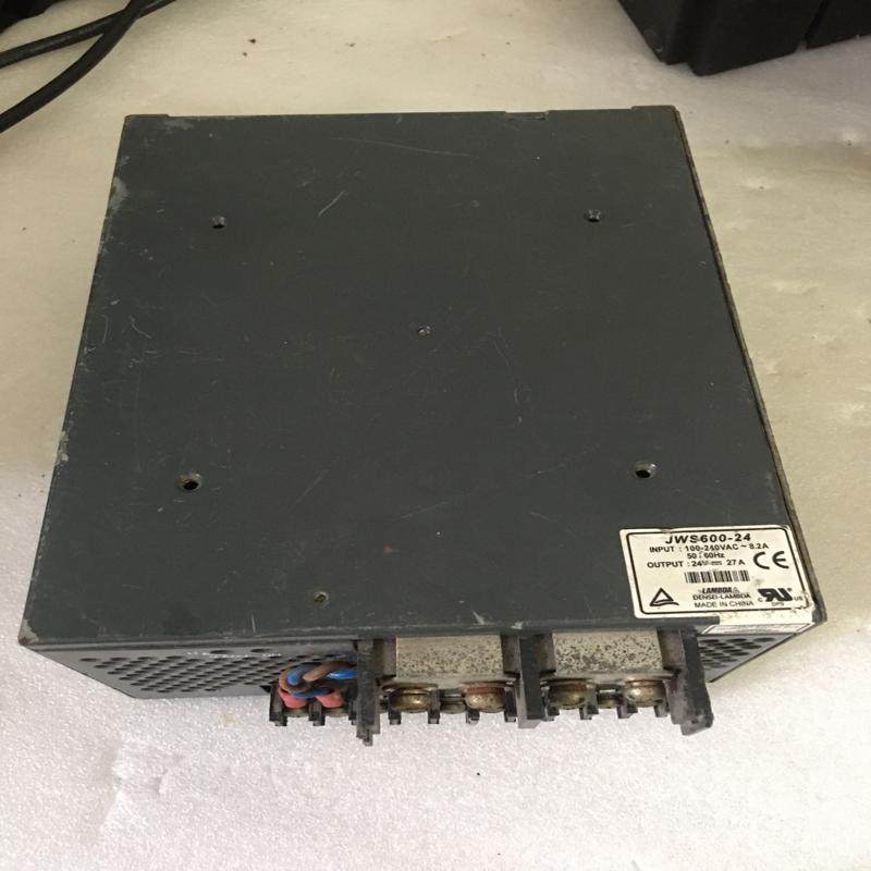 议价LAMBDA JWS600-24 24V27A开关电源