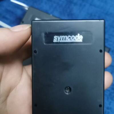议价symcode敏捷2090工业固定式一维码扫码引擎