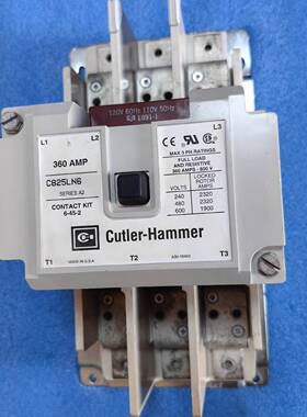 议价伊顿卡特拉汉默 C825LN6 Cutler-Hammer接
