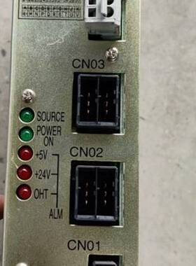 议价安川机器人电源CPS-150F，功能包好。