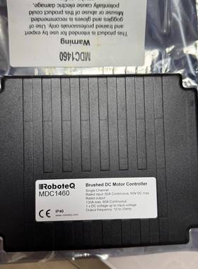 议价ROBOTEQ驱动器，MDC1460，
