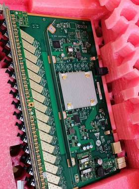 议价华为GPUF 16口千兆板，H901 902版本，满配C+