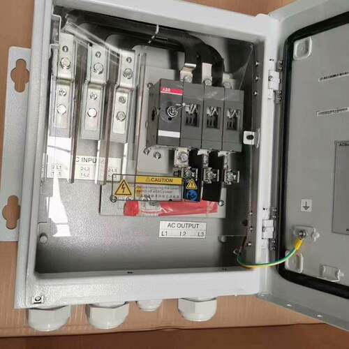 议价华为ACBox2000-21S-D-A交流配电箱，双电源手