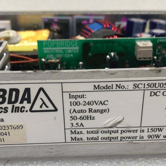 议价SC150U051212R LAMA工业工控设备电源+5