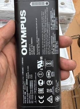 议价奥林巴斯RRC2040-2 电池，10.8V 6900mAh