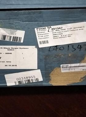 议价梅耶博格Pasan SA  401347全新电路板库存两
