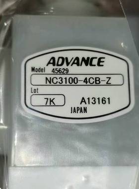 议价ADVAVCE nc3100-4cb   nc3100-4c