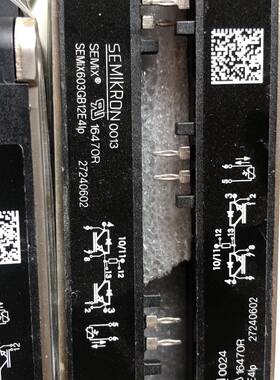 议价SEMiX453GB12E4IP SEMiX603GB12E