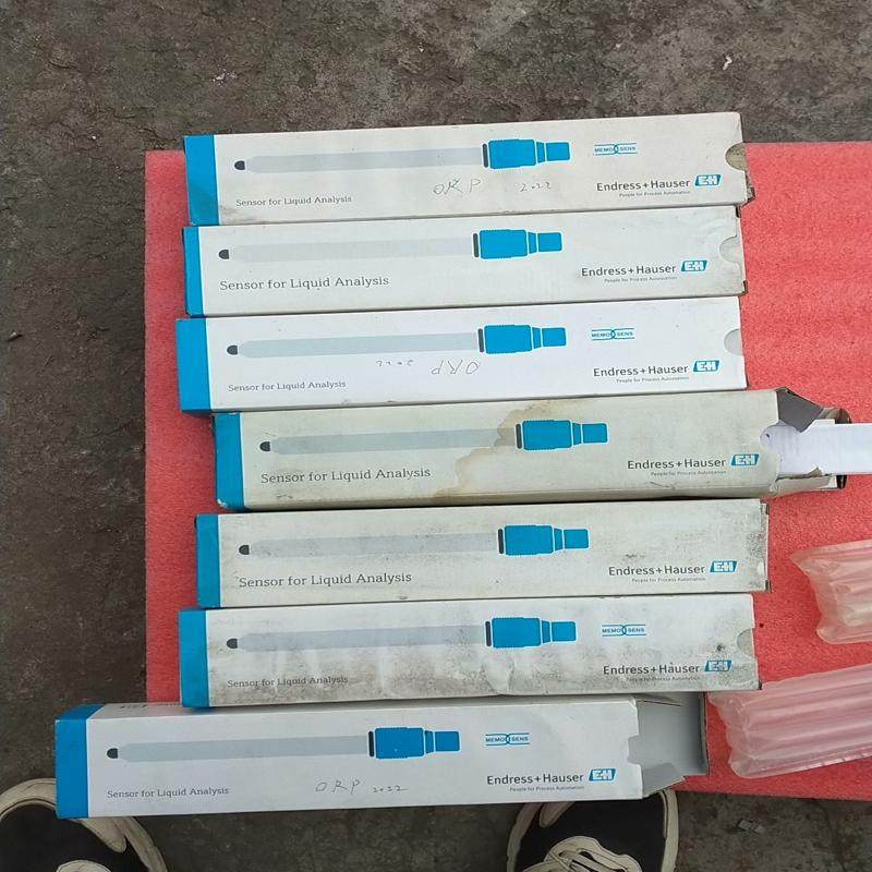 议价全新E+H电极CPS12D-7PA21